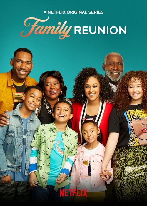 Family Reunion 3.Sezon 2.Bölüm izle | 1080p Türkçe Dublaj Dizi izle ...