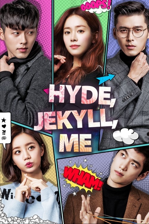 Hyde, Jekyll, Me : 1.Sezon 10.Bölüm