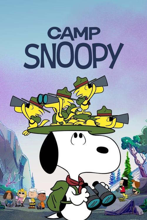 Camp Snoopy : 1.Sezon 2.Bölüm